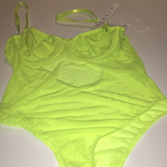 Stella Laguna body blouse - Picture 1 of 7